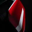 Ducati Panigale V4 Tricolore, 1,000 unit limited edition