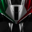 Ducati Panigale V4 Tricolore, 1,000 unit limited edition