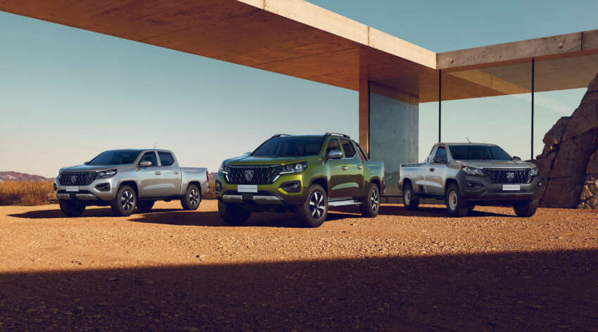 2025 Peugeot Landtrek updated with minor styling tweaks, new 2.2 litre turbodiesel with 200 PS, 450 Nm 1860100