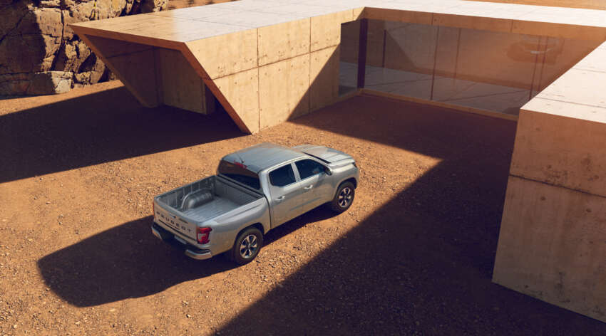2025 Peugeot Landtrek updated with minor styling tweaks, new 2.2 litre turbodiesel with 200 PS, 450 Nm 1860104