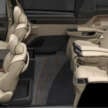 2025 Toyota Alphard/Vellfire gain 2.5L PHEV variants – 306 PS; 73 km EV range; Executive Lounge; fr RM306k
