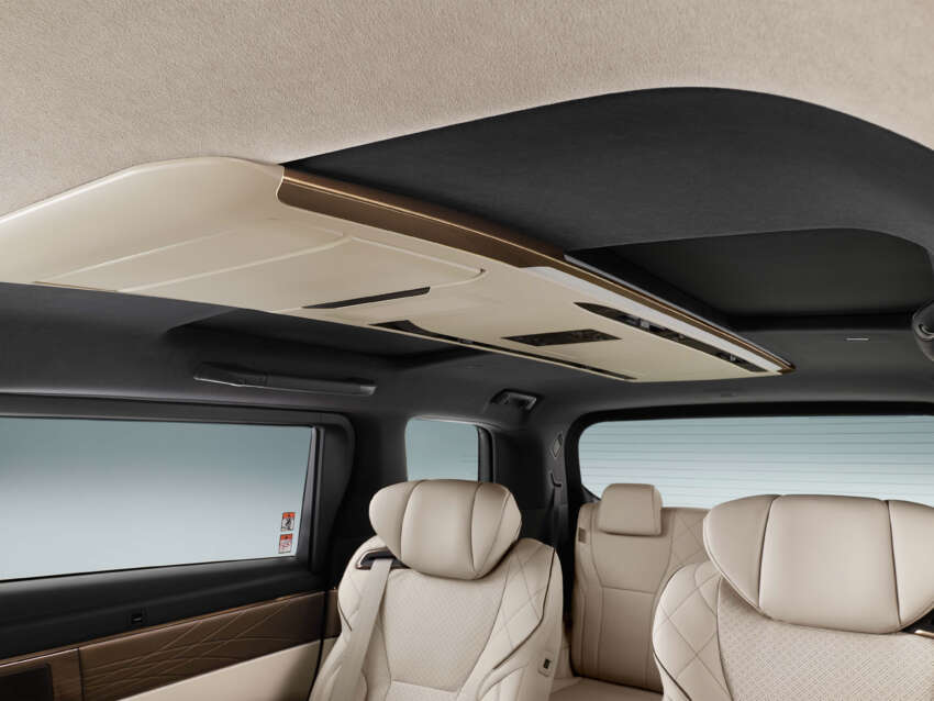 2025 Toyota Alphard/Vellfire gain 2.5L PHEV variants – 306 PS; 73 km EV range; Executive Lounge; fr RM306k 1865837