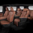 2025 Toyota Alphard/Vellfire gain 2.5L PHEV variants – 306 PS; 73 km EV range; Executive Lounge; fr RM306k