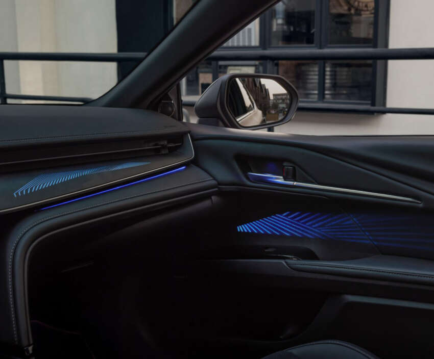 2025 Toyota Camry Glorious Edition launched in China – enhanced interior and kit; hybrid; from RM124k 1866949