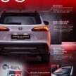 2025 Toyota Corolla Cross facelift launched at KLIMS 2024 – 1.8 V, HEV; GR Sport now hybrid, RM134k-149k