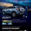 2025 Toyota Corolla Cross facelift launched at KLIMS 2024 – 1.8 V, HEV; GR Sport now hybrid, RM134k-149k