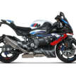 BMW M RR WSBK Champion Edition 2024 is a RM305,281 collectible race motorcycle