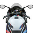 BMW M RR WSBK Champion Edition 2024 is a RM305,281 collectible race motorcycle