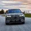 2025 BMW iX facelift teased – new headlights, grille pattern, more performance, 10% better efficiency