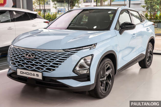 Chery Malaysia July 2025 promo offers up to RM16,000 discount; Omoda 5 and E5 EV, Tiggo 7 Pro, Tiggo 8 Pro