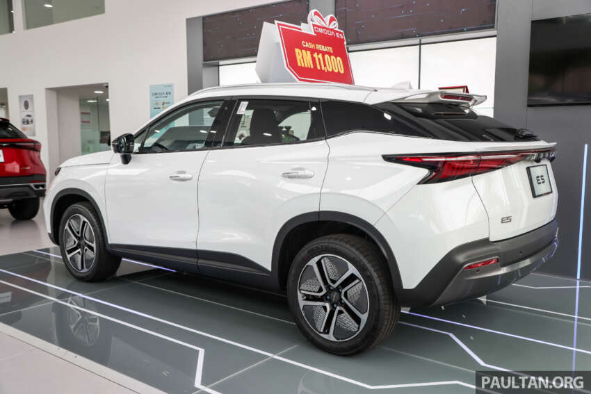 Chery’s Great Year-End Lucky Draw – prizes worth over RM150k up for grabs, savings up to RM15k 1862417