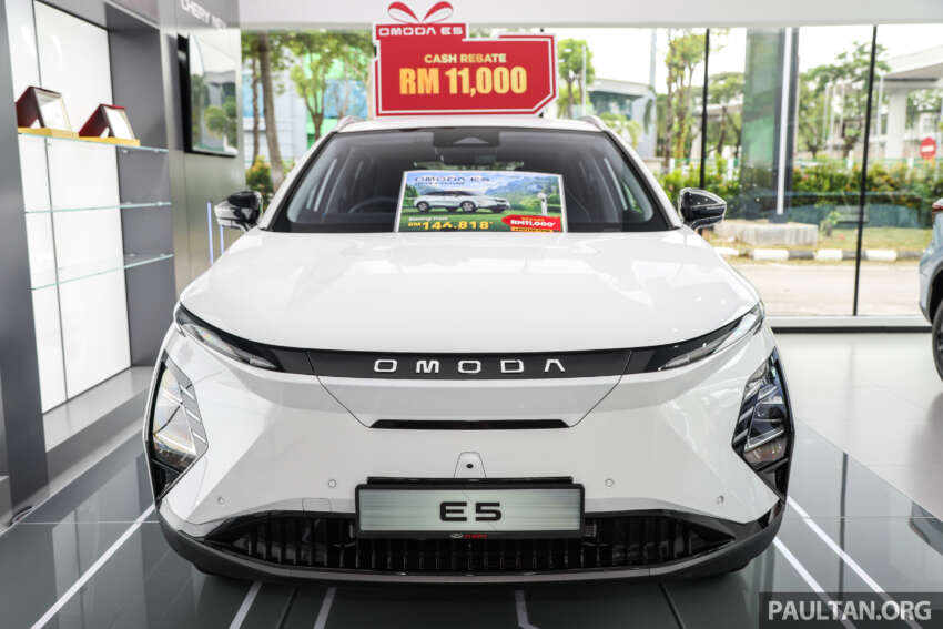 Chery’s Great Year-End Lucky Draw – prizes worth over RM150k up for grabs, savings up to RM15k 1862419