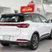 Chery’s Great Year-End Lucky Draw – prizes worth over RM150k up for grabs, savings up to RM15k