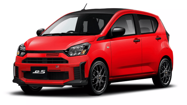 Daihatsu announces Tokyo Auto Salon 2025 exhibits – Mira e:S GR Sport Concept heads the seven car list