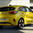 2025 Ford Puma Gen-E debuts – new EV with 168 PS, up to 376 km WLTP range; 574 litres of boot space