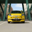 2025 Ford Puma Gen-E debuts – new EV with 168 PS, up to 376 km WLTP range; 574 litres of boot space