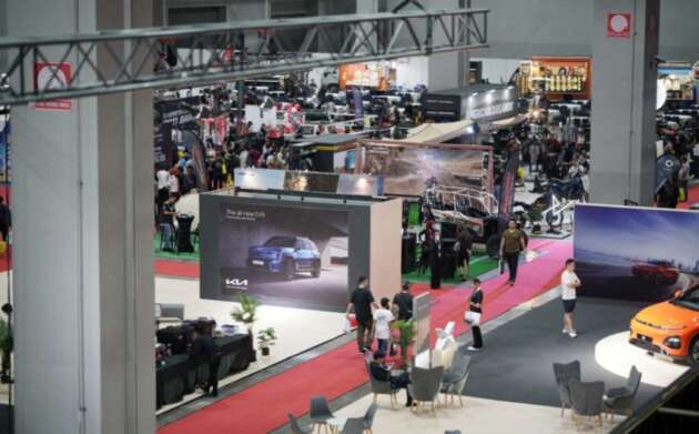 MAA dan MARii tandatangan MoU untuk anjur pameran automotif secara berselang-seli setiap tahun
