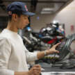 BMW M RR WSBK Champion Edition 2024 is a RM305,281 collectible race motorcycle