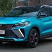 2025 Proton X50 facelift spied – extensive MC to introduce new four-cylinder turbo engine this year?