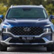 PANDU UJI: Hyundai Santa Fe Turbo Hybrid 2024 — 1.6L cekap capai lebih 1,200 km; SUV paling jimat kini?