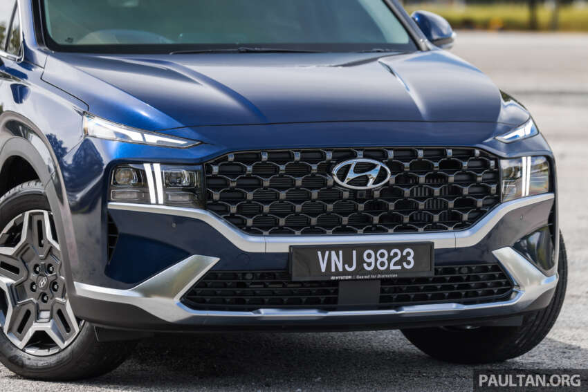 PANDU UJI: Hyundai Santa Fe Turbo Hybrid 2024 — 1.6L cekap capai lebih 1,200 km; SUV paling jimat kini? 1876968