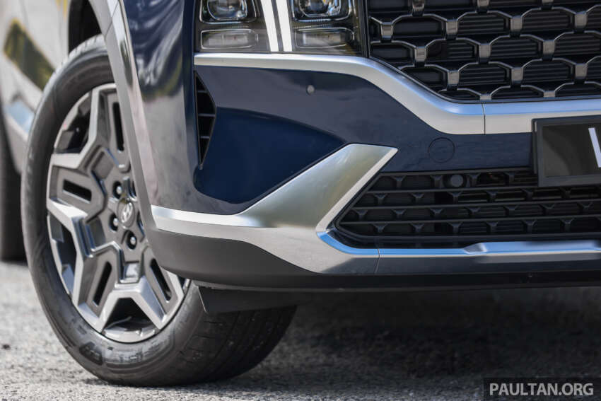 PANDU UJI: Hyundai Santa Fe Turbo Hybrid 2024 — 1.6L cekap capai lebih 1,200 km; SUV paling jimat kini? 1876971