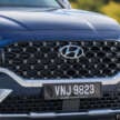 PANDU UJI: Hyundai Santa Fe Turbo Hybrid 2024 — 1.6L cekap capai lebih 1,200 km; SUV paling jimat kini?