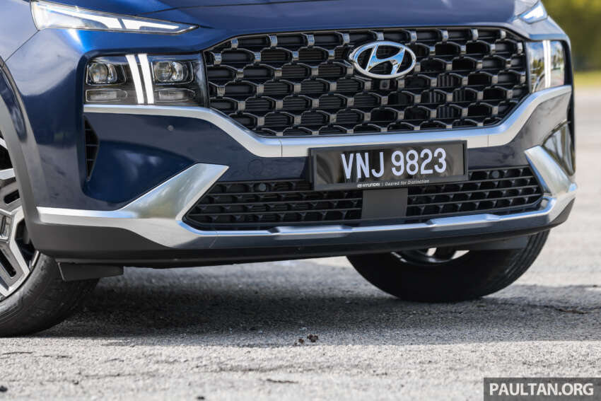 PANDU UJI: Hyundai Santa Fe Turbo Hybrid 2024 — 1.6L cekap capai lebih 1,200 km; SUV paling jimat kini? 1876973