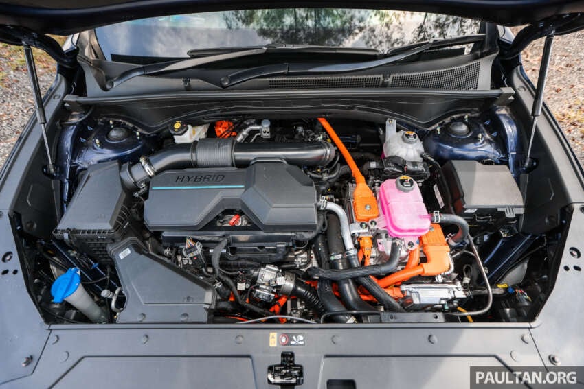 PANDU UJI: Hyundai Santa Fe Turbo Hybrid 2024 — 1.6L cekap capai lebih 1,200 km; SUV paling jimat kini? 1876993