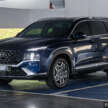 PANDU UJI: Hyundai Santa Fe Turbo Hybrid 2024 — 1.6L cekap capai lebih 1,200 km; SUV paling jimat kini?