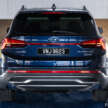 PANDU UJI: Hyundai Santa Fe Turbo Hybrid 2024 — 1.6L cekap capai lebih 1,200 km; SUV paling jimat kini?