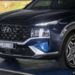 PANDU UJI: Hyundai Santa Fe Turbo Hybrid 2024 — 1.6L cekap capai lebih 1,200 km; SUV paling jimat kini?