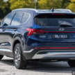 PANDU UJI: Hyundai Santa Fe Turbo Hybrid 2024 — 1.6L cekap capai lebih 1,200 km; SUV paling jimat kini?
