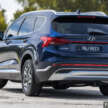 PANDU UJI: Hyundai Santa Fe Turbo Hybrid 2024 — 1.6L cekap capai lebih 1,200 km; SUV paling jimat kini?