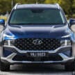 PANDU UJI: Hyundai Santa Fe Turbo Hybrid 2024 — 1.6L cekap capai lebih 1,200 km; SUV paling jimat kini?