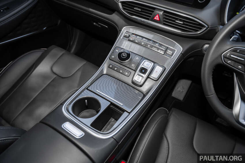 PANDU UJI: Hyundai Santa Fe Turbo Hybrid 2024 — 1.6L cekap capai lebih 1,200 km; SUV paling jimat kini? 1877051