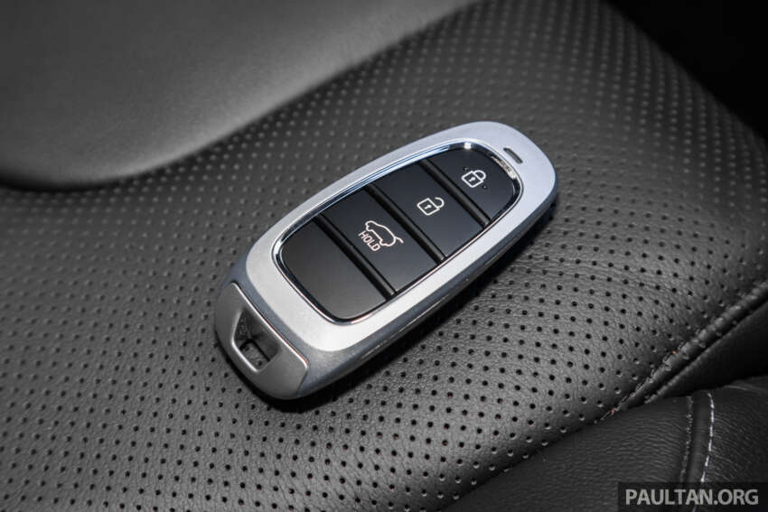 PANDU UJI: Hyundai Santa Fe Turbo Hybrid 2024 — 1.6L cekap capai lebih 1,200 km; SUV paling jimat kini? 1877063