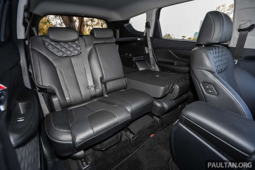PANDU UJI: Hyundai Santa Fe Turbo Hybrid 2024 — 1.6L cekap capai lebih 1,200 km; SUV paling jimat kini? 1877094