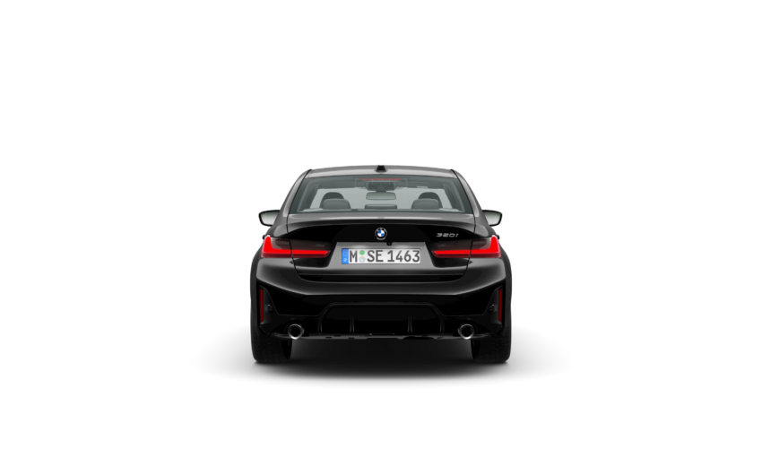 2025 BMW 3 Series in Malaysia – 2nd G20 update adds flat-bottomed steering wheel, new tech, from RM273k 1874374