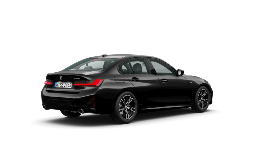 2025 BMW 3 Series in Malaysia – 2nd G20 update adds flat-bottomed steering wheel, new tech, from RM273k 1874375