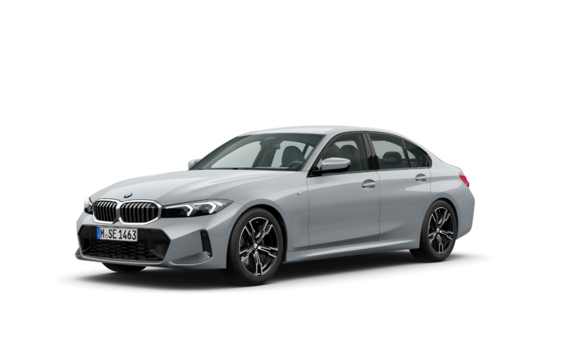 2025 BMW 3 Series in Malaysia – 2nd G20 update adds flat-bottomed steering wheel, new tech, from RM273k 1874377