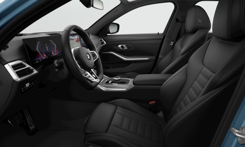 2025 BMW 3 Series in Malaysia – 2nd G20 update adds flat-bottomed steering wheel, new tech, from RM273k 1874383