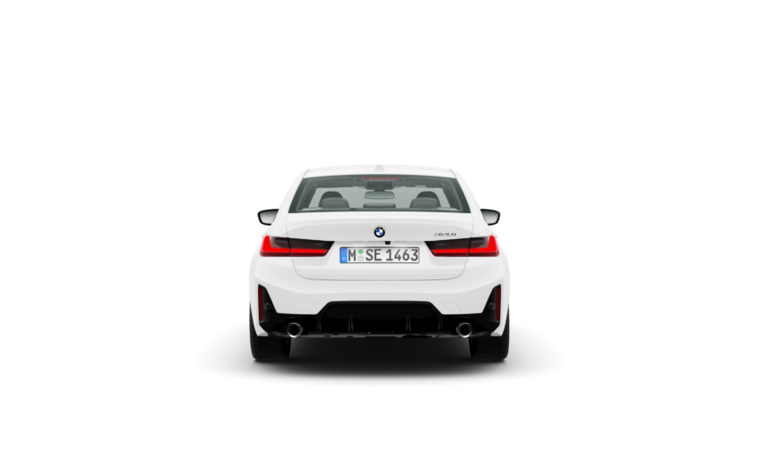 2025 BMW 3 Series in Malaysia – 2nd G20 update adds flat-bottomed steering wheel, new tech, from RM273k 1874362
