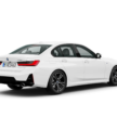 2025 BMW 3 Series in Malaysia – 2nd G20 update adds flat-bottomed steering wheel, new tech, from RM273k