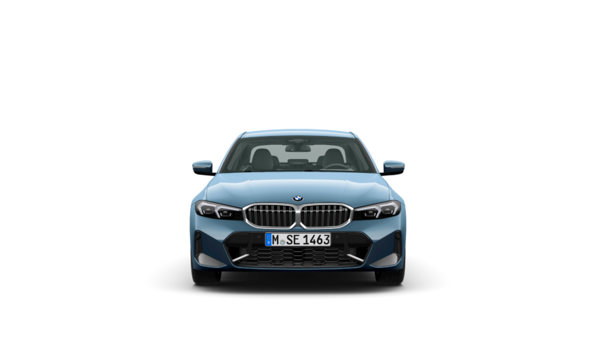 2025 BMW 3 Series in Malaysia – 2nd G20 update adds flat-bottomed steering wheel, new tech, from RM273k 1874364