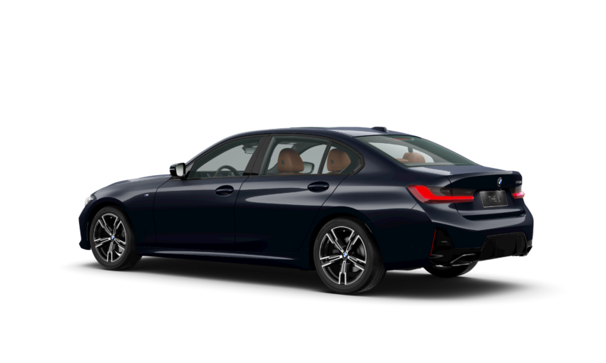 2025 BMW 3 Series in Malaysia – 2nd G20 update adds flat-bottomed steering wheel, new tech, from RM273k 1874412