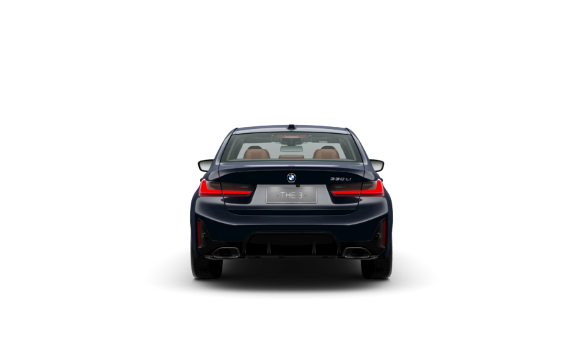 2025 BMW 3 Series in Malaysia – 2nd G20 update adds flat-bottomed steering wheel, new tech, from RM273k 1874413