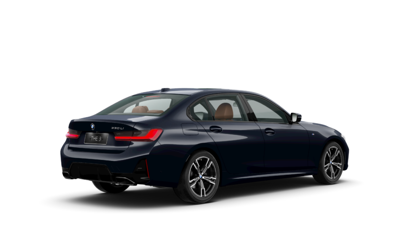 2025 BMW 3 Series in Malaysia – 2nd G20 update adds flat-bottomed steering wheel, new tech, from RM273k 1874414