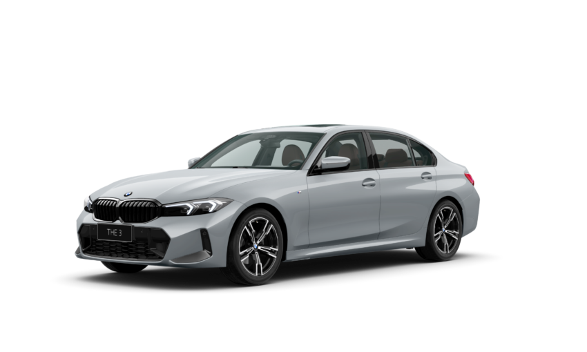 2025 BMW 3 Series in Malaysia – 2nd G20 update adds flat-bottomed steering wheel, new tech, from RM273k 1874416