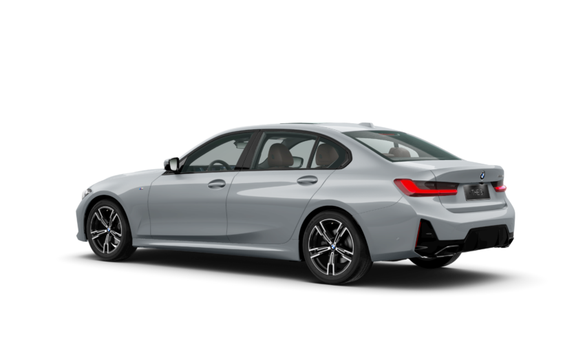2025 BMW 3 Series in Malaysia – 2nd G20 update adds flat-bottomed steering wheel, new tech, from RM273k 1874418